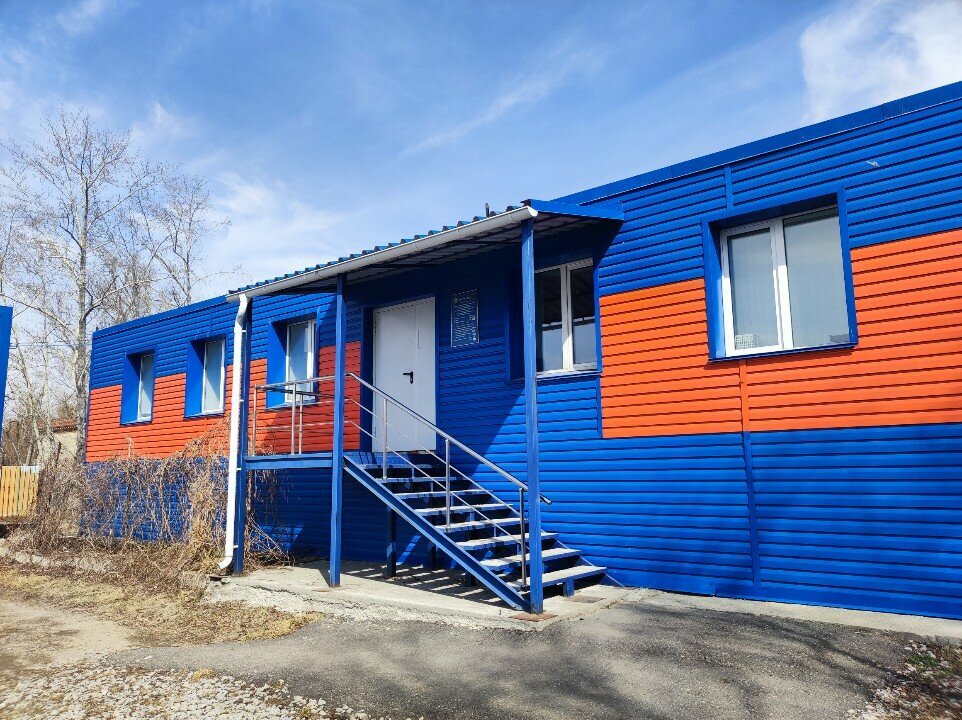 Inspection Baza Tsentra Gosudarstvennoy inspektsii po malomernym sudam, Chelyabinsk, photo