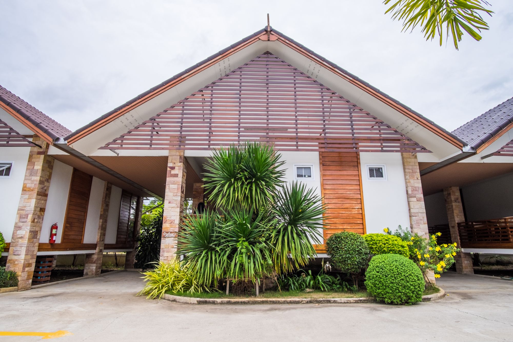 Фото Ruentara Resort Buriram