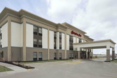 Гостиница Hampton Inn Findlay в Финдли