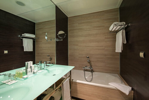 Гостиница Diagonal Plaza Hotel