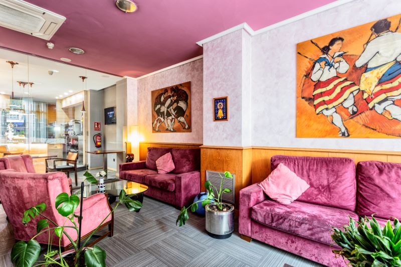 Фото Hotel Gran Via