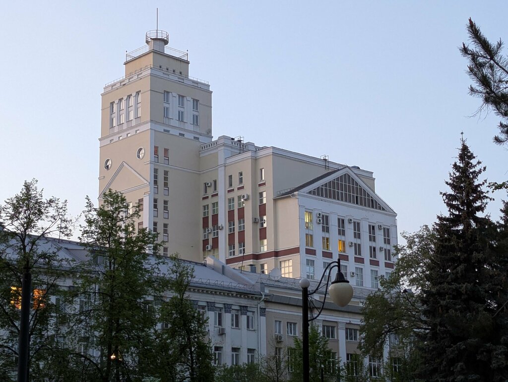 Education infrastructure Yuridichesky fakultet Voronezhskogo gosudarstvennogo universiteta, Voronezh, photo
