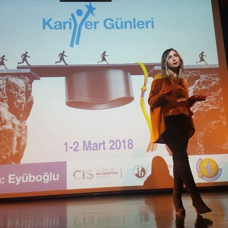 University Psikovizyon Development Institute, Istanbul, photo