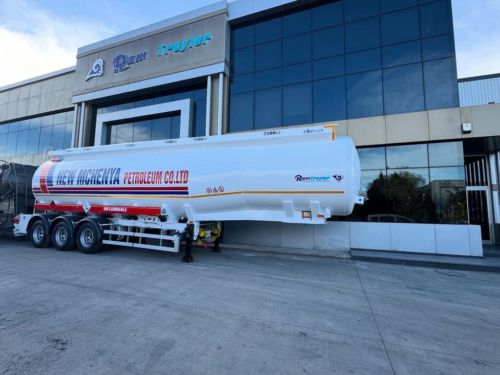 Car factory Ram Treyler, Konya, photo