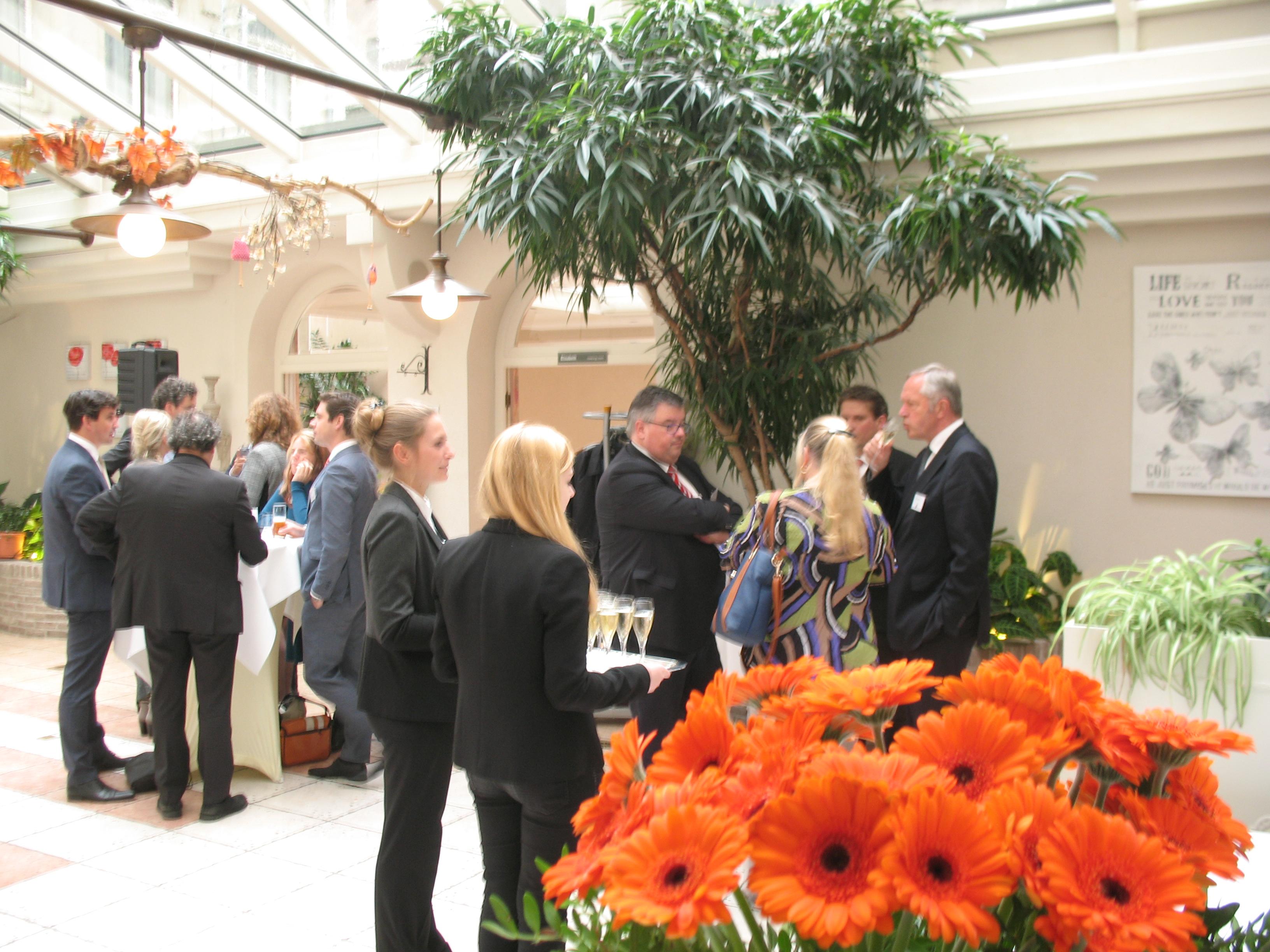 Фото Leopold Hotel Brussels Eu