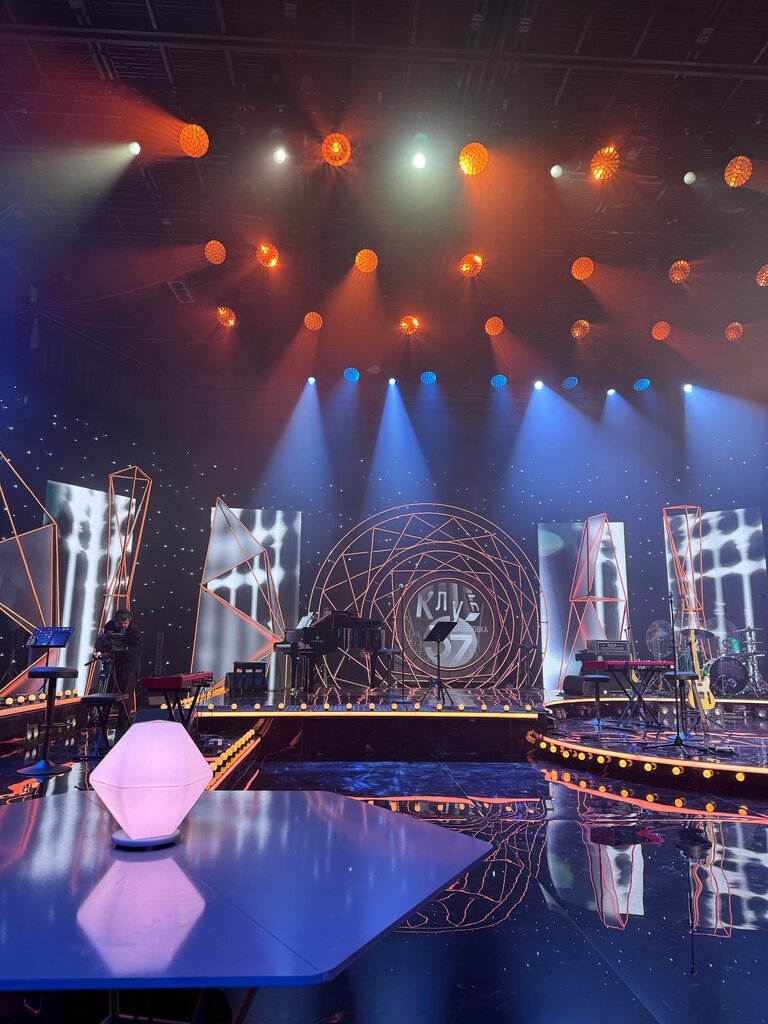 Film studio VGTRK, Moscow, photo