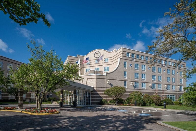 Гостиница Sheraton Boston Needham Hotel