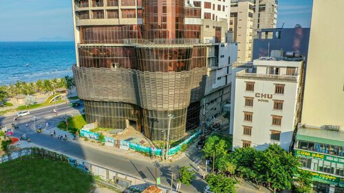 Гостиница Chu Hotel в Дананге