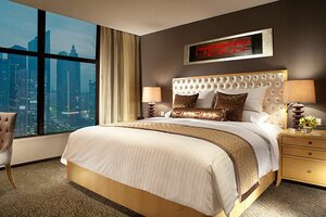 Гостиница Oakwood Premier Guangzhou