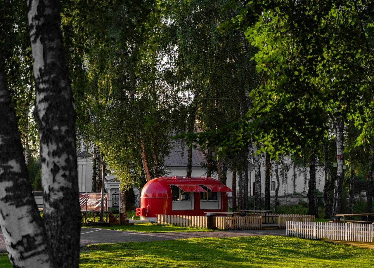 Фото Русские Сезоны Вятские Дачи