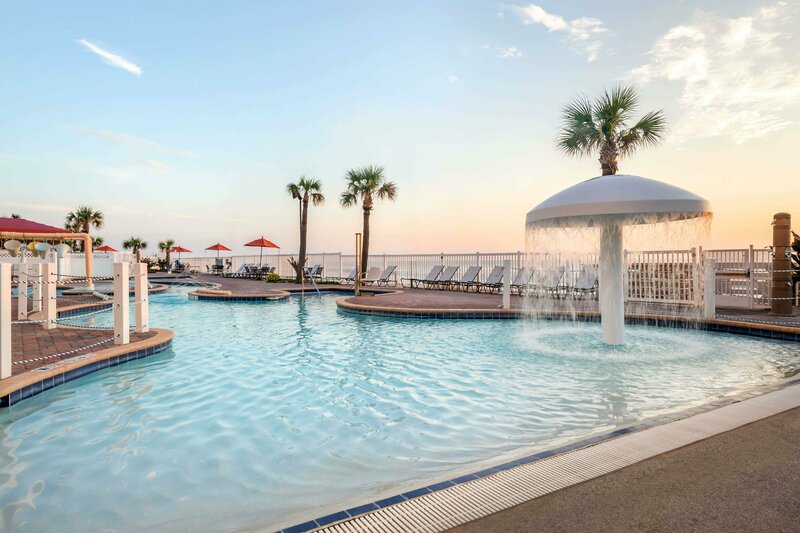 Гостиница The Cove On Ormond Beach by Diamond Resorts в Ормонд Бич