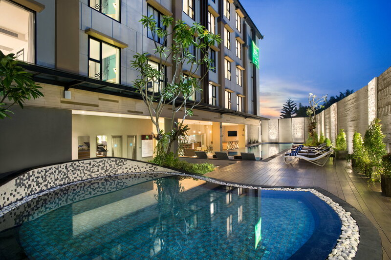 Гостиница Kamaniiya Petitenget Seminyak