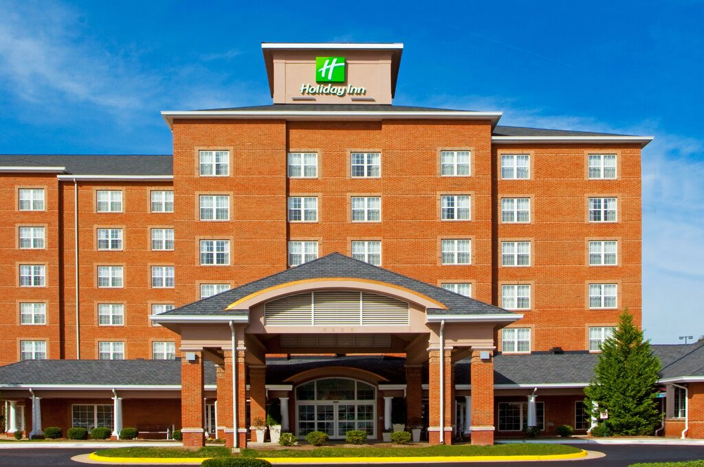 Hotel Holiday Inn Chantilly-Dulles Expo Center, Chantilly, photo