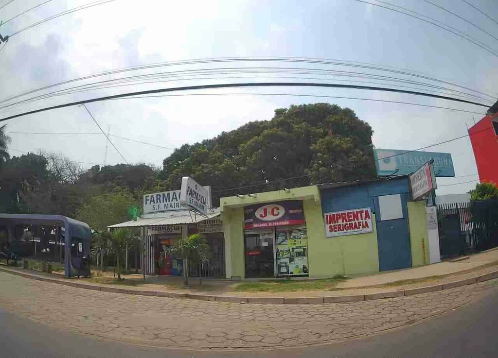 Printing on t-shirts J & C, Santa Cruz de la Sierra, photo