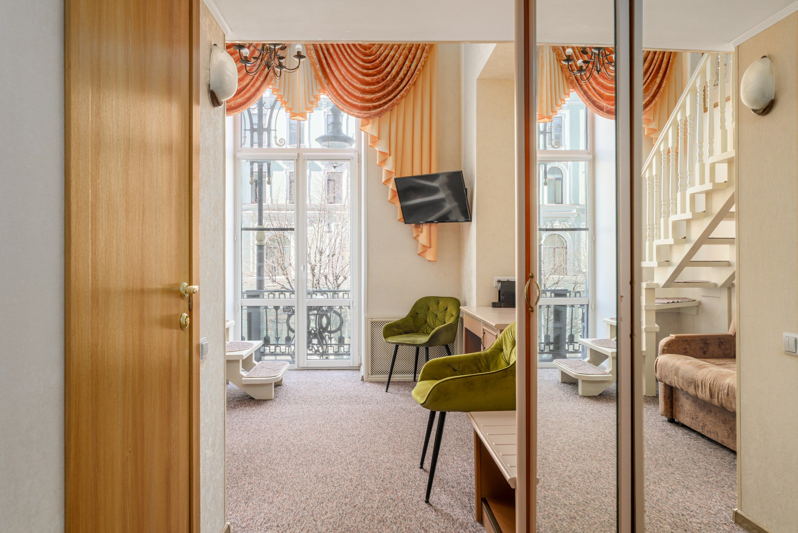 Фото Орфей на Большой Конюшенной