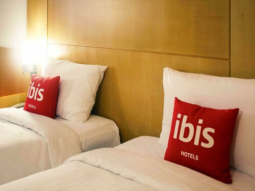 Гостиница Ibis Ambassador Seoul Insadong в Сеуле