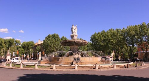 Гостиница Renaissance Aix-en-Provence Hotel в Экс-ан-Провансе