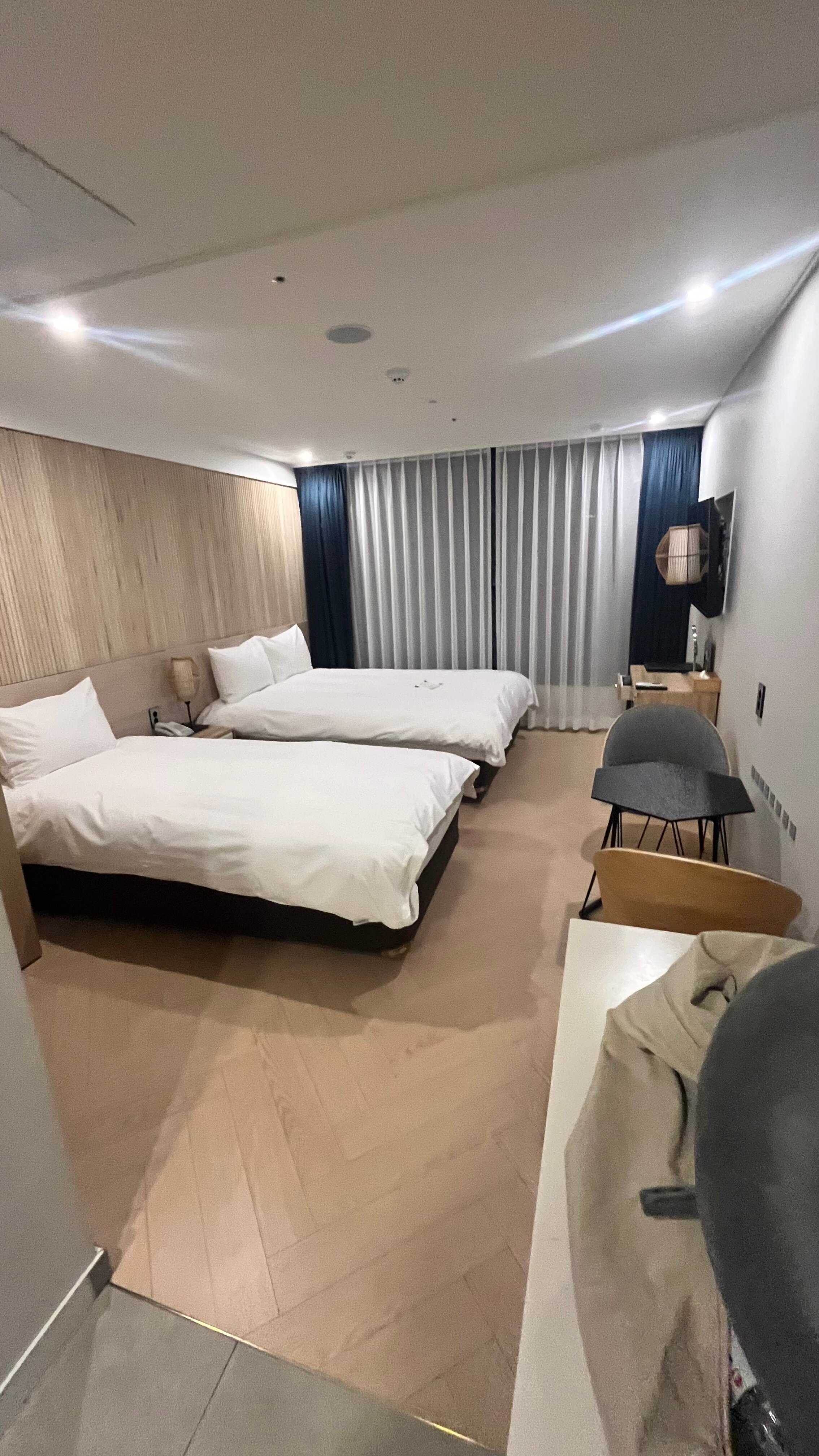 Фото Ventimo Hotel & Residence Jeju