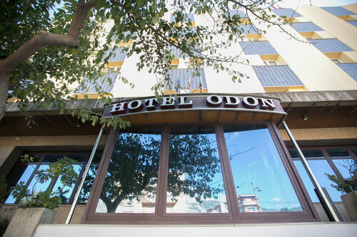Гостиница Hotel Odon