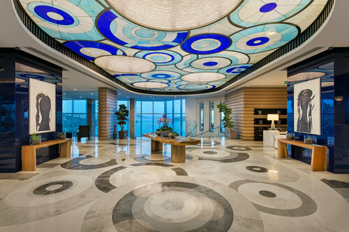 Гостиница Sirene Luxury в Бодруме