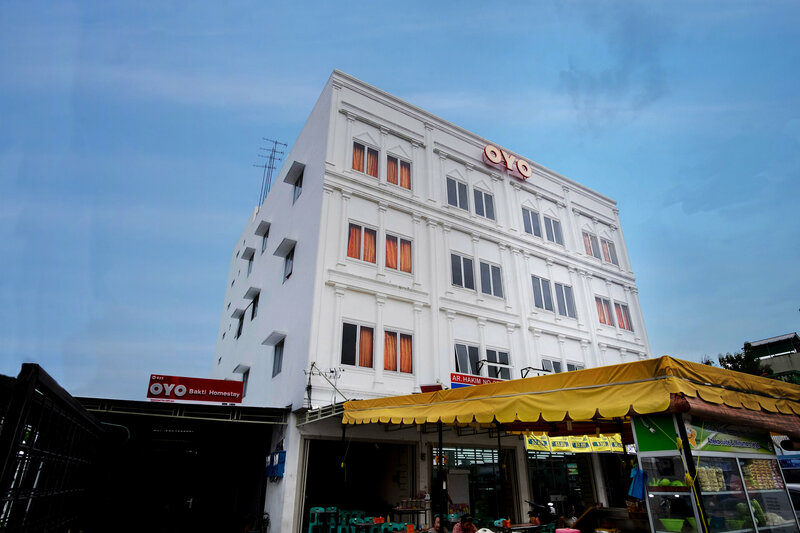 Гостиница Oyo 622 Bakti Homestay