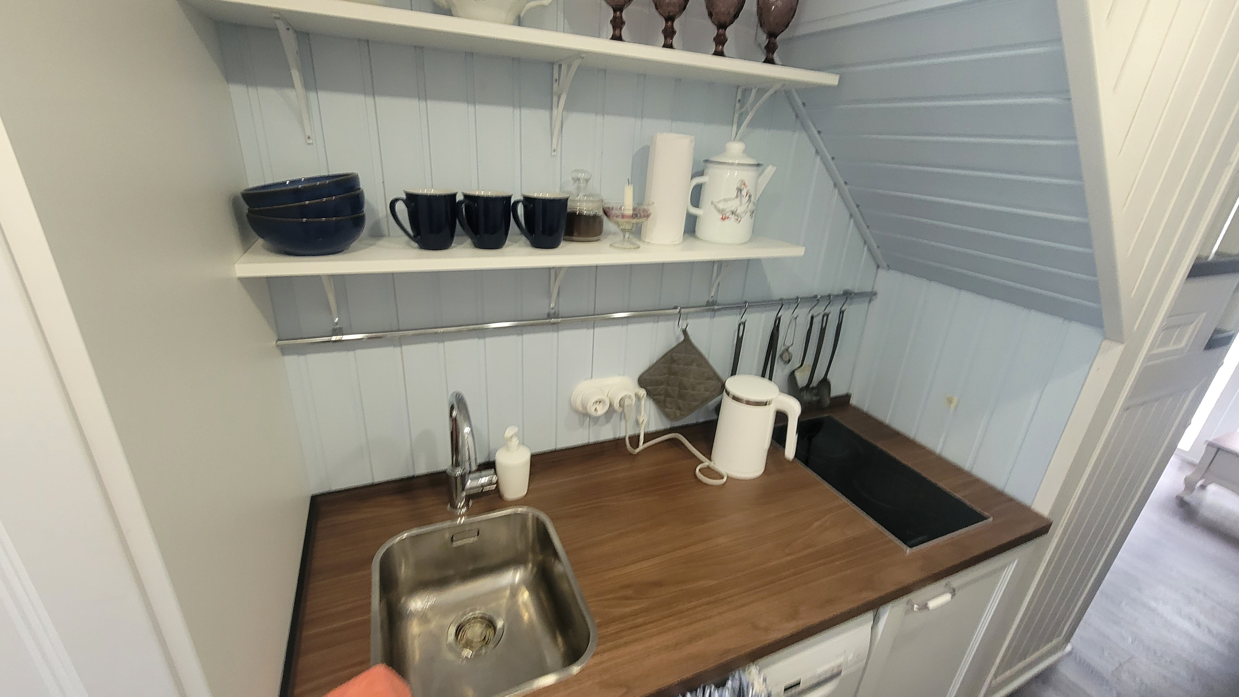 Фото Зелёная Тропа. Деревня