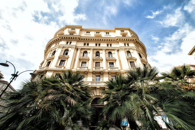 Гостиница P. C. Boutique H. Napoli Centro в Неаполе