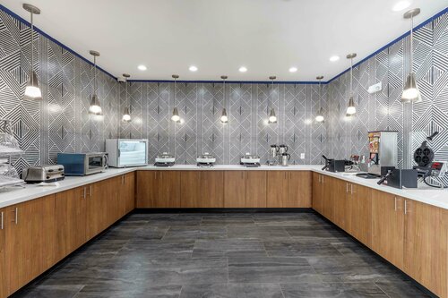 Гостиница Best Western Plus Amarillo East Hotel в Амарилло