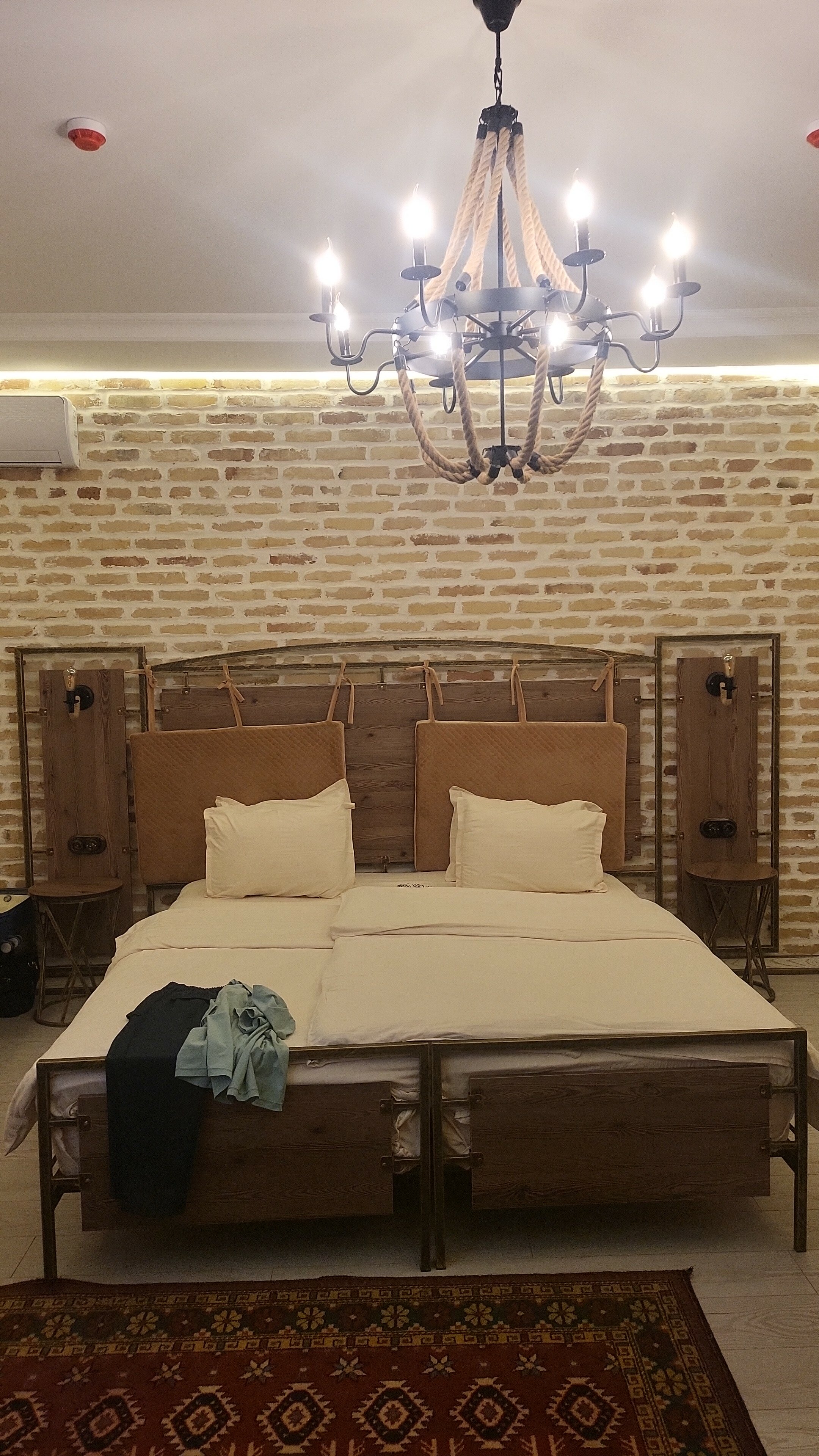 Фото Arka Boutique Hotel