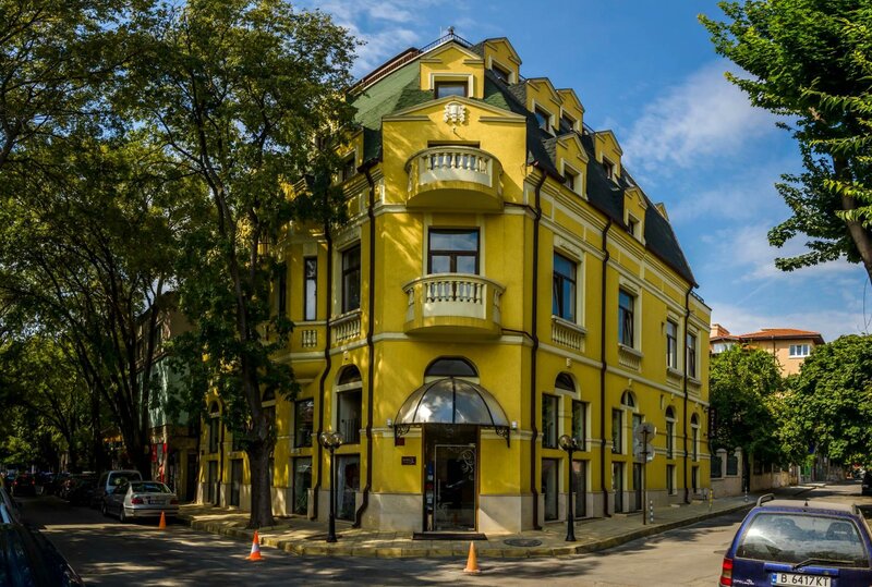 Гостиница Hi в Варне