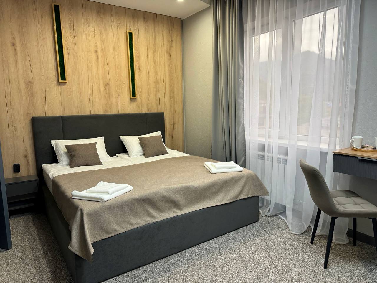 Фото Black Rock Garden