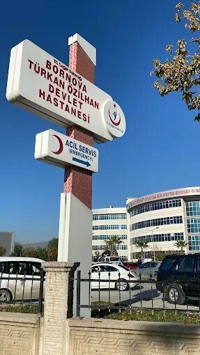 Hospital Izmir Turkan Ozilhan Bornova State Hospital, Izmir, photo