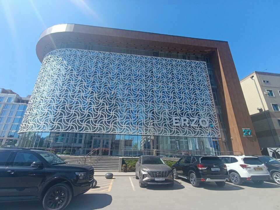 Hardware store Technonicol, Astana, photo