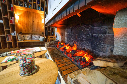 Гостиница Le Faucigny Hotel de Charme в Шамони