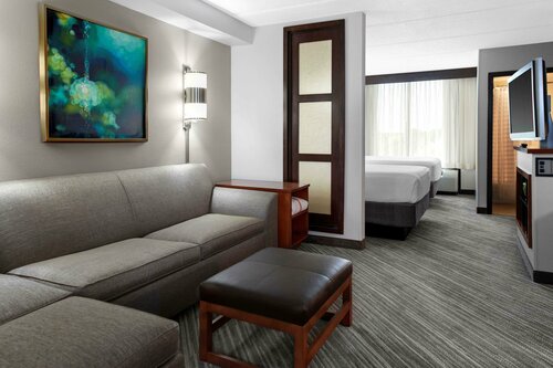 Гостиница Hyatt Place Louisville East в Луисвилле