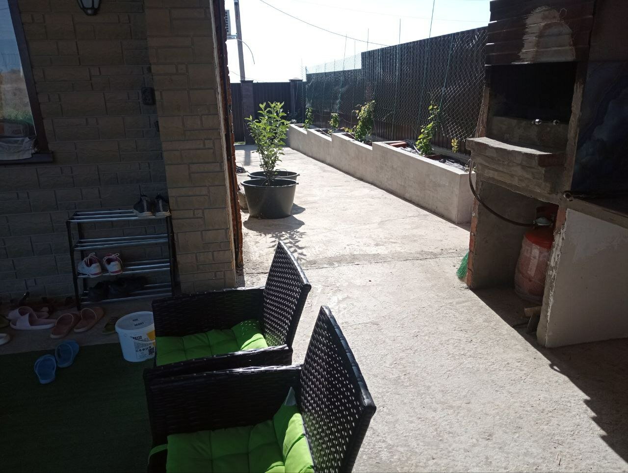 Фото Дом на берегу моря