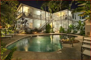 Гостиница Paradise Inn Key West - Adults Only