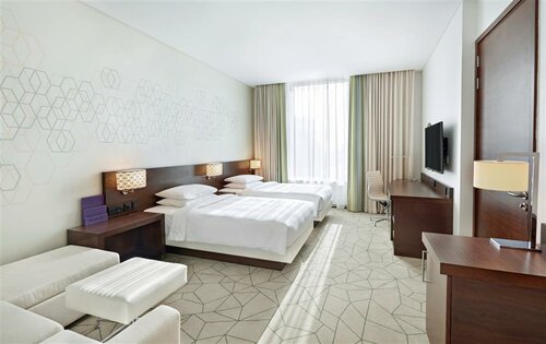 Гостиница Hyatt Place - Дубай Площадь Банияс в Дубае