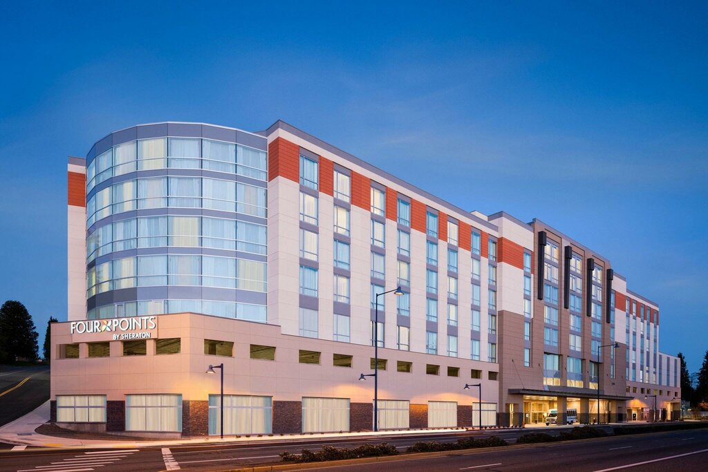 Hotel Four Points by Sheraton Seattle Airport South, State of Washington, photo