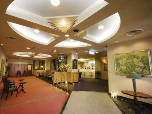 Гостиница Central Hotel Sasebo в Сасебо