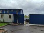 К-раэск (Zheleznodorozhnaya Street, 6) ، شبكات صيانة الكهرباء