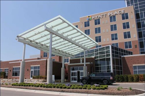 Гостиница Hyatt Place Detroit/Novi