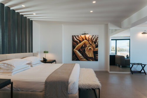 Гостиница Lango Design Hotel & SPA - Adults Only