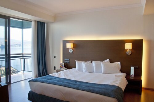 Гостиница Domotel Xenia Volou в Волосе
