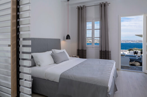 Гостиница Mykonos Princess Hotel