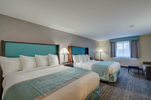 Гостиница Best Western Hampshire Inn
