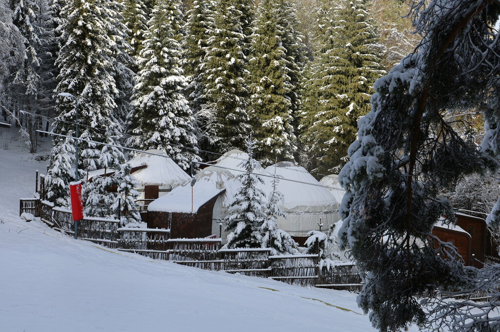 Hotel Orman Auyly, Alma‑Ata District, photo