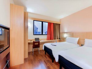 Гостиница Ibis Curitiba Shopping