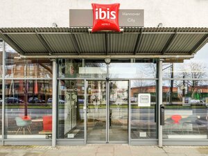 Гостиница Ibis Hannover City