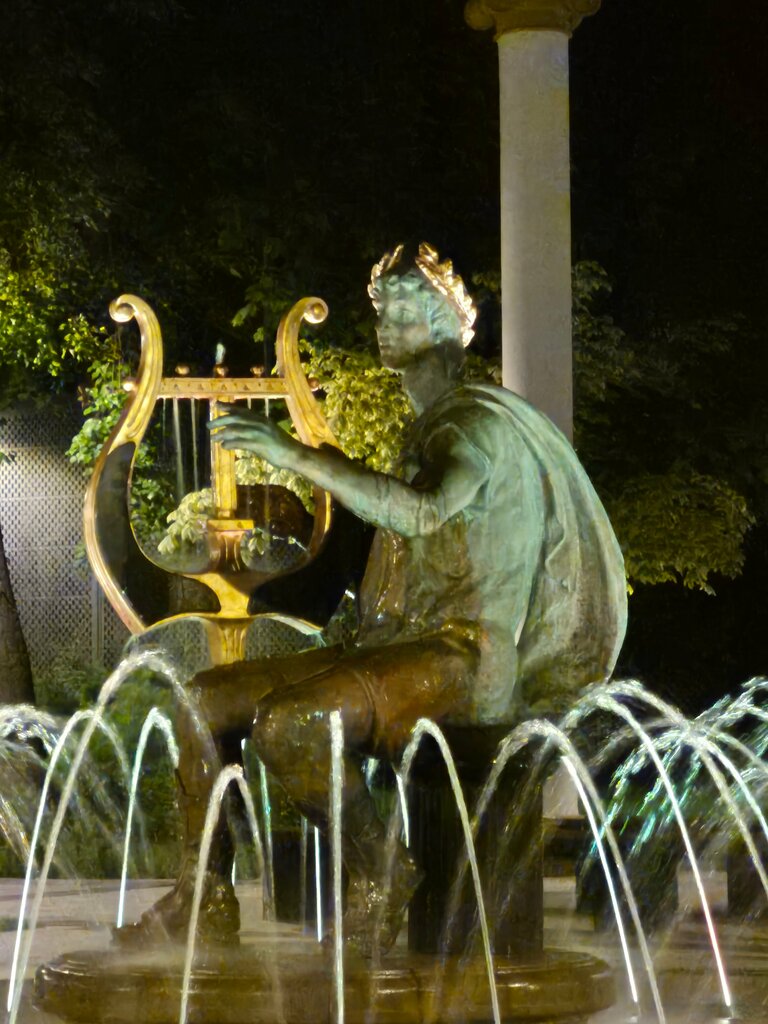 Landmark, attraction Древо российской культуры, Moscow, photo